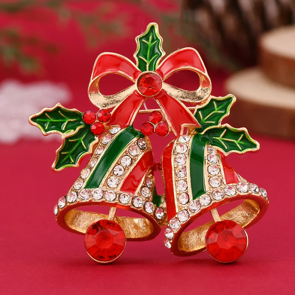 Brooches