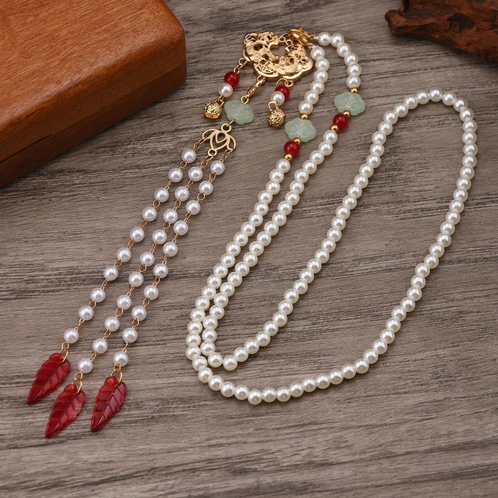 Necklaces
